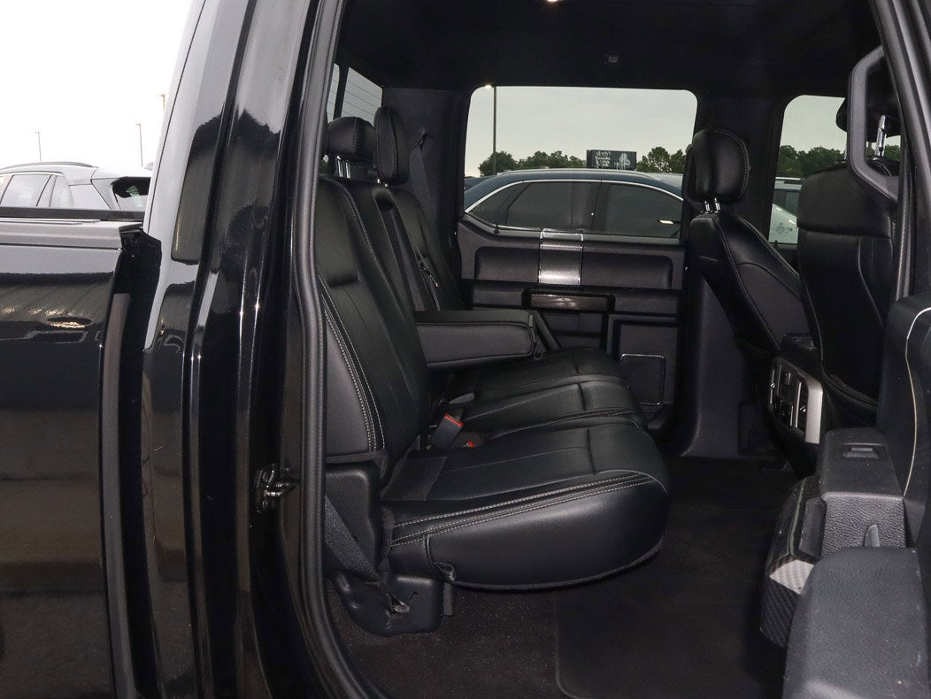2020 Ford F-150 King Ranch 4WD SuperCrew 5.5' Box