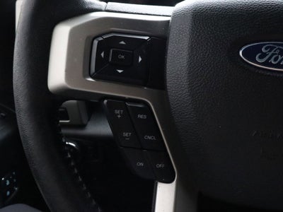 2020 Ford F-150 King Ranch 4WD SuperCrew 5.5' Box