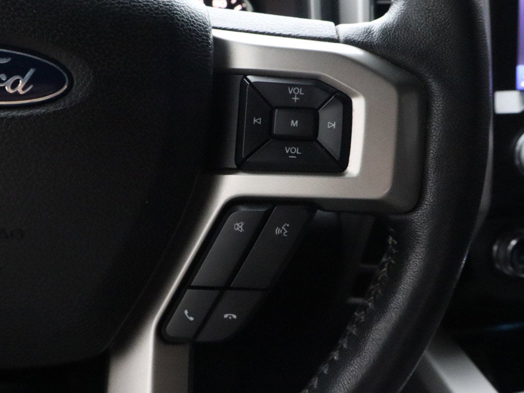 2020 Ford F-150 King Ranch 4WD SuperCrew 5.5' Box