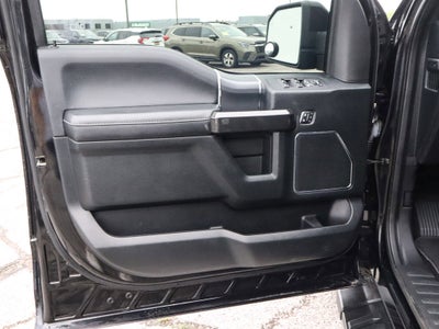 2020 Ford F-150 King Ranch 4WD SuperCrew 5.5' Box