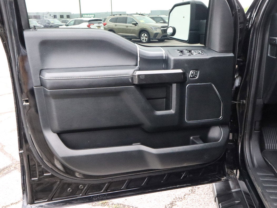 2020 Ford F-150 King Ranch 4WD SuperCrew 5.5' Box