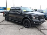 2020 Ford F-150 King Ranch 4WD SuperCrew 5.5' Box
