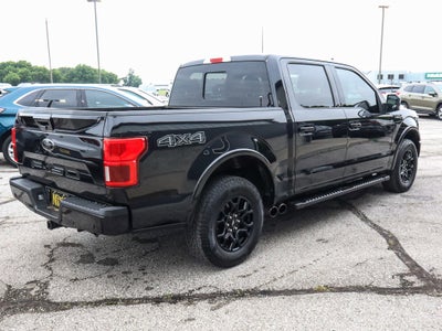 2020 Ford F-150 King Ranch 4WD SuperCrew 5.5' Box