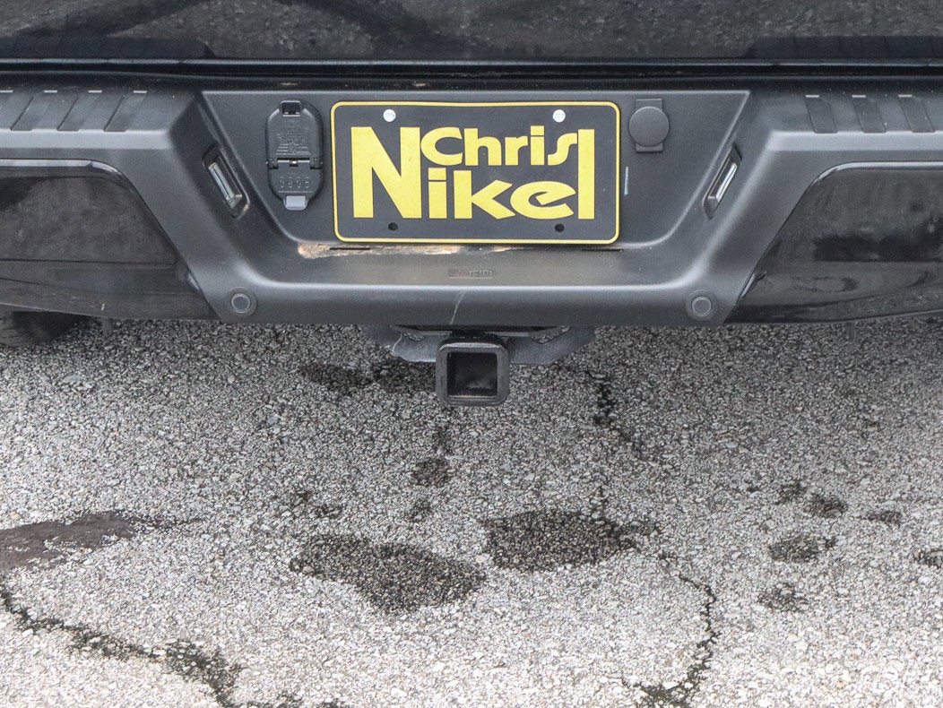 2020 Ford F-150 King Ranch 4WD SuperCrew 5.5' Box