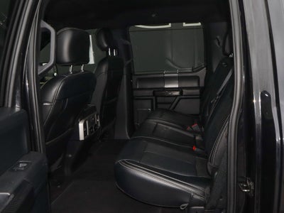 2020 Ford F-150 King Ranch 4WD SuperCrew 5.5' Box