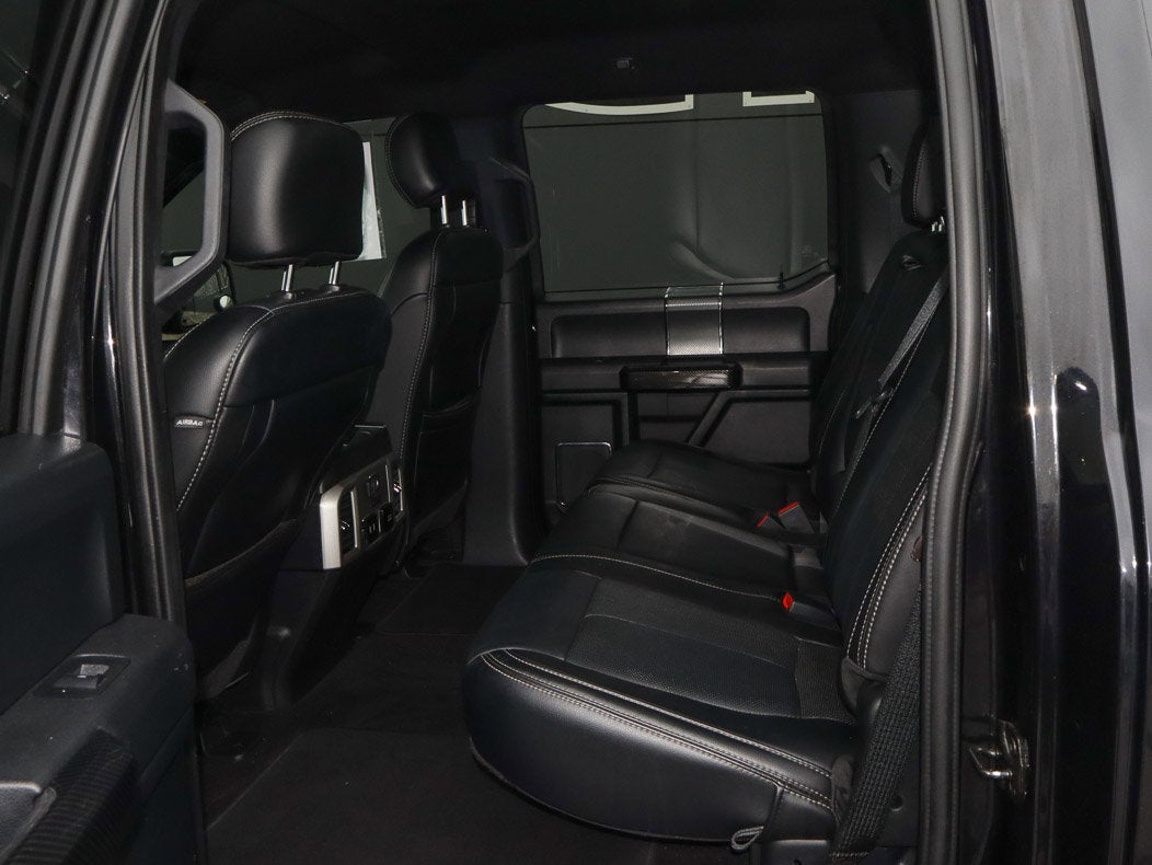2020 Ford F-150 King Ranch 4WD SuperCrew 5.5' Box