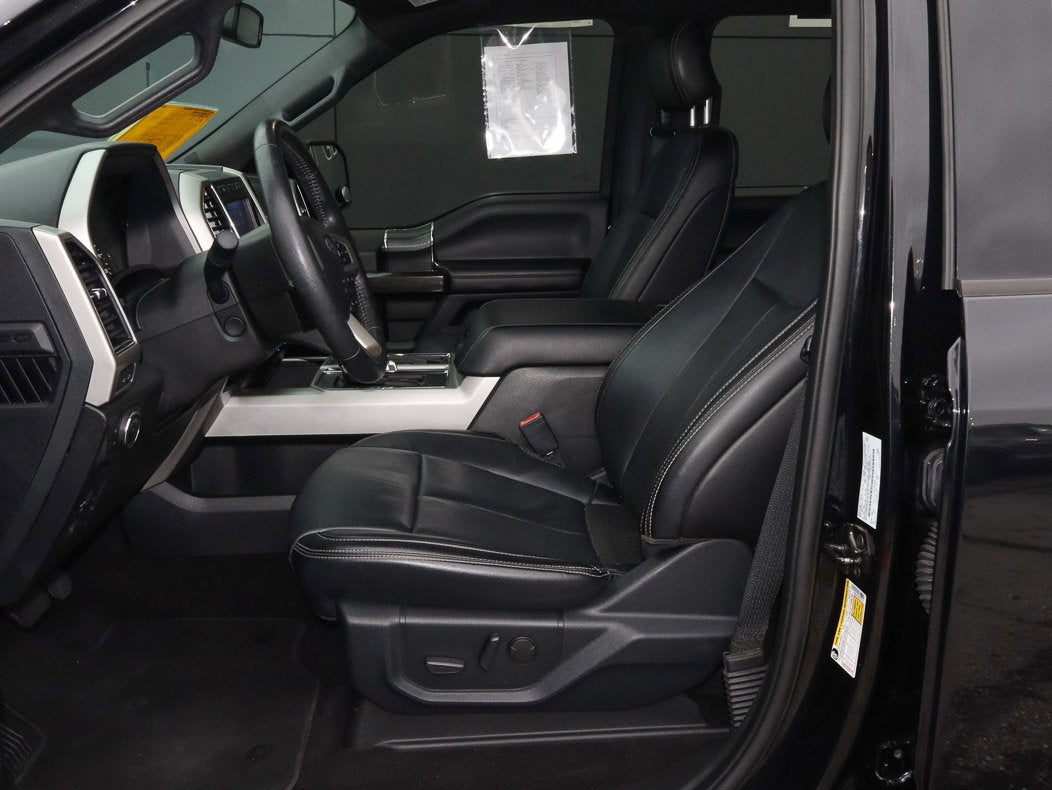 2020 Ford F-150 King Ranch 4WD SuperCrew 5.5' Box