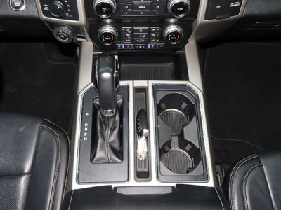 2020 Ford F-150 King Ranch 4WD SuperCrew 5.5' Box