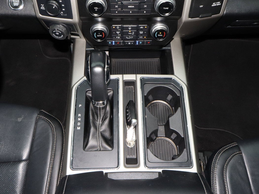 2020 Ford F-150 King Ranch 4WD SuperCrew 5.5' Box