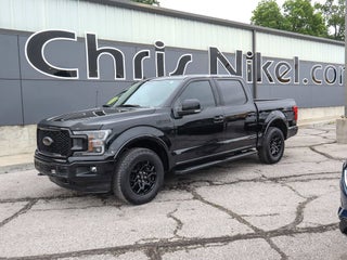 2020 Ford F-150 King Ranch 4WD SuperCrew 5.5' Box