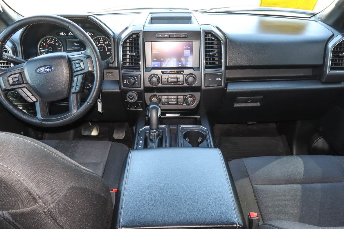 2020 Ford F-150 XLT 4WD SuperCrew 5.5' Box