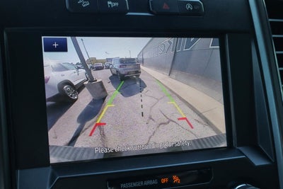 2020 Ford F-150 XLT 4WD SuperCrew 5.5' Box