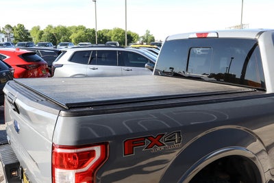 2020 Ford F-150 XLT 4WD SuperCrew 5.5' Box