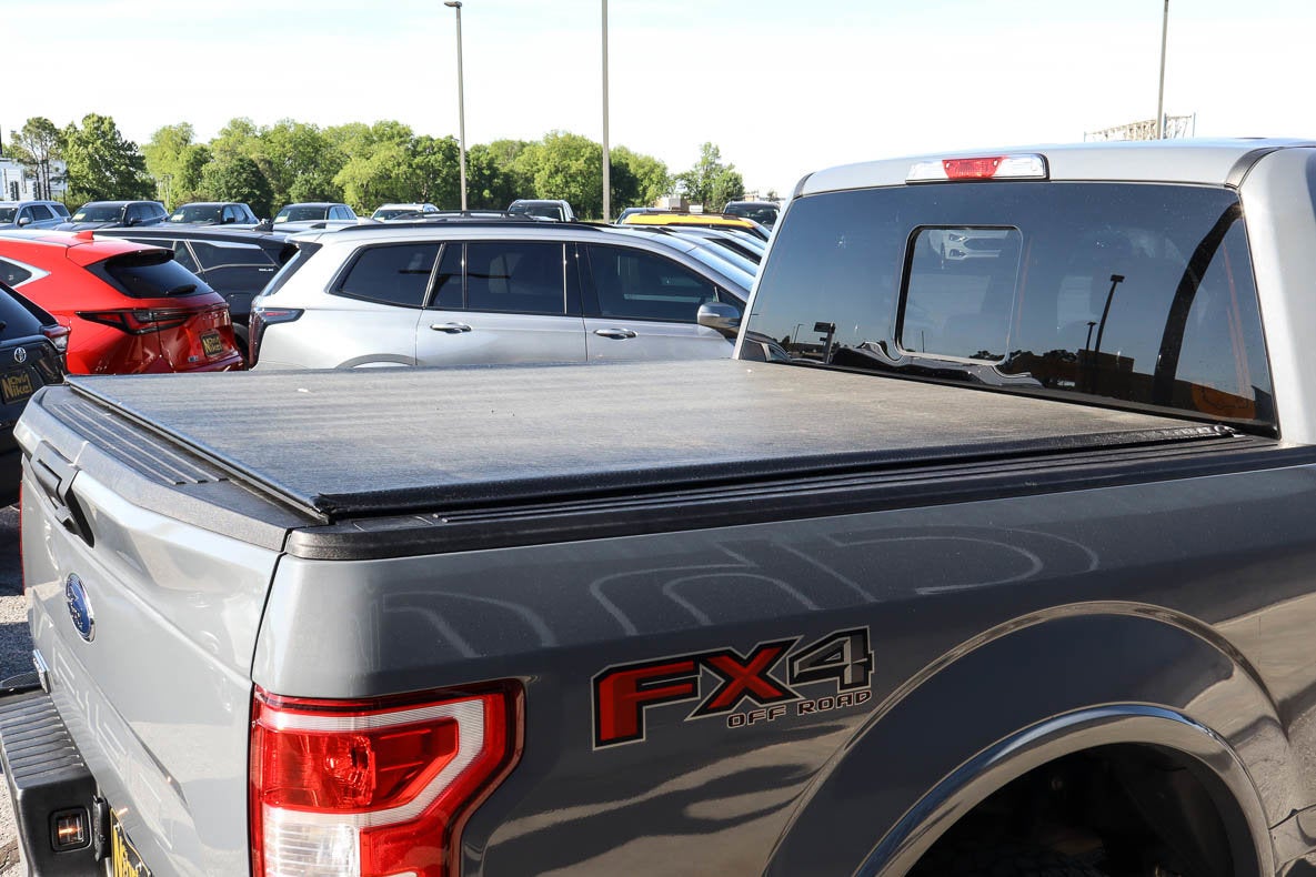 2020 Ford F-150 XLT 4WD SuperCrew 5.5' Box