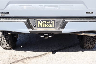 2020 Ford F-150 XLT 4WD SuperCrew 5.5' Box