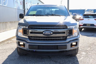 2020 Ford F-150 XLT 4WD SuperCrew 5.5' Box