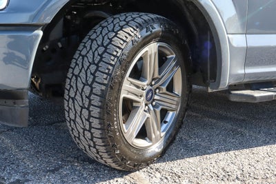 2020 Ford F-150 XLT 4WD SuperCrew 5.5' Box