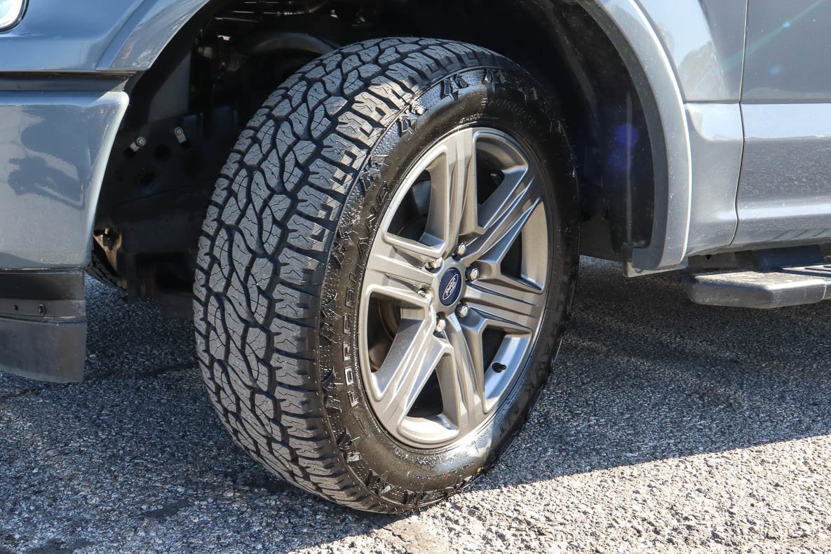 2020 Ford F-150 XLT 4WD SuperCrew 5.5' Box