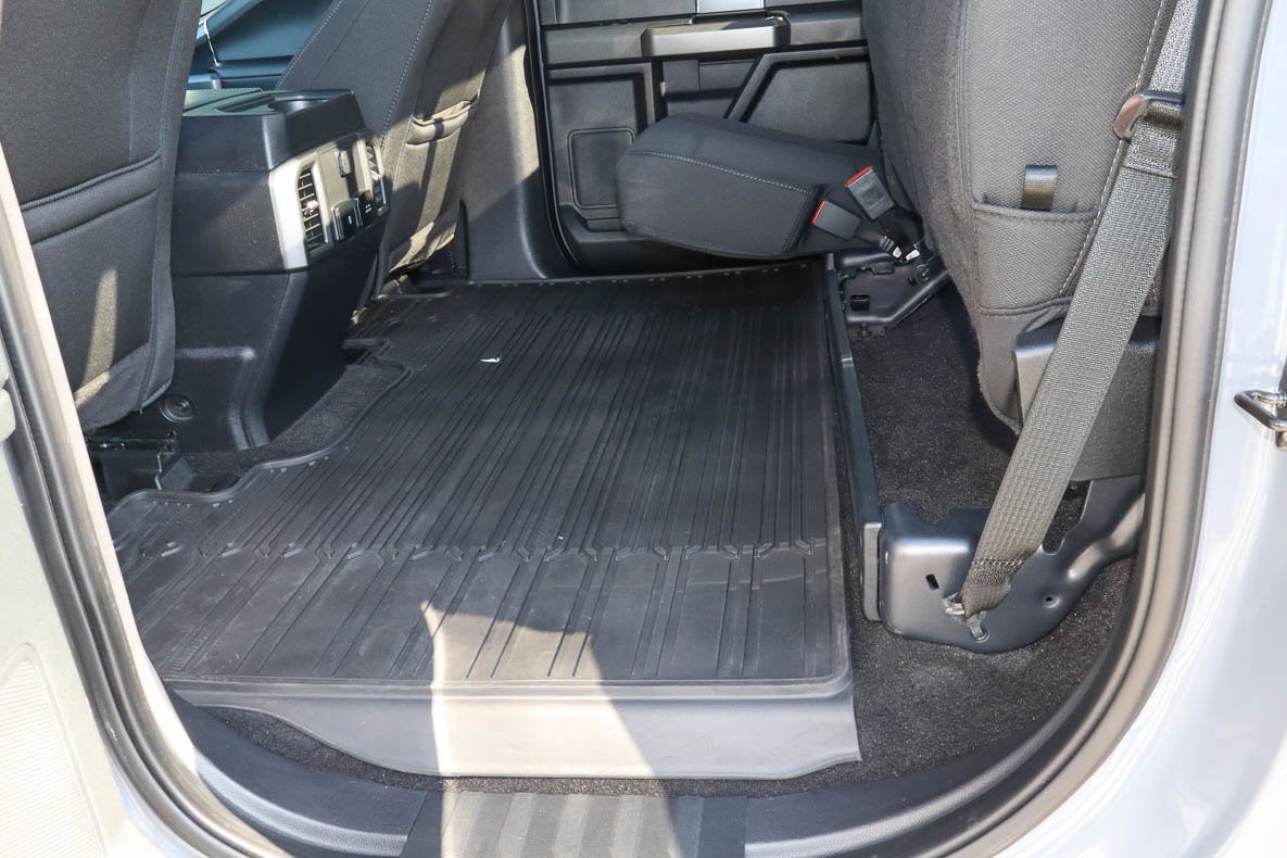 2020 Ford F-150 XLT 4WD SuperCrew 5.5' Box