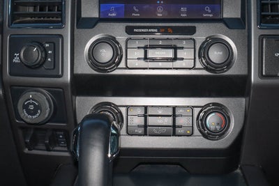 2020 Ford F-150 XLT 4WD SuperCrew 5.5' Box