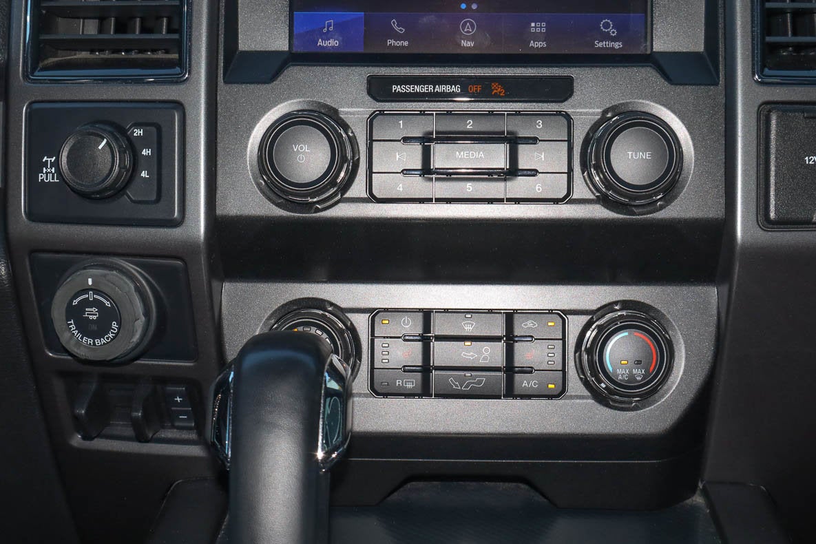 2020 Ford F-150 XLT 4WD SuperCrew 5.5' Box