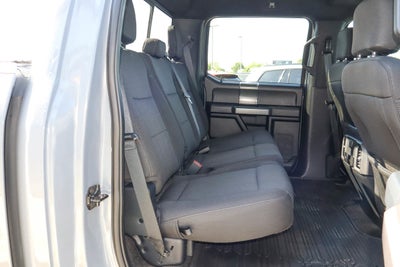 2020 Ford F-150 XLT 4WD SuperCrew 5.5' Box