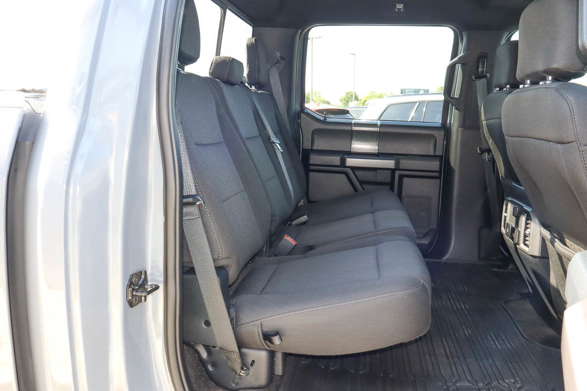 2020 Ford F-150 XLT 4WD SuperCrew 5.5' Box