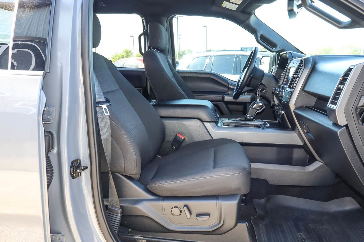 2020 Ford F-150 XLT 4WD SuperCrew 5.5' Box