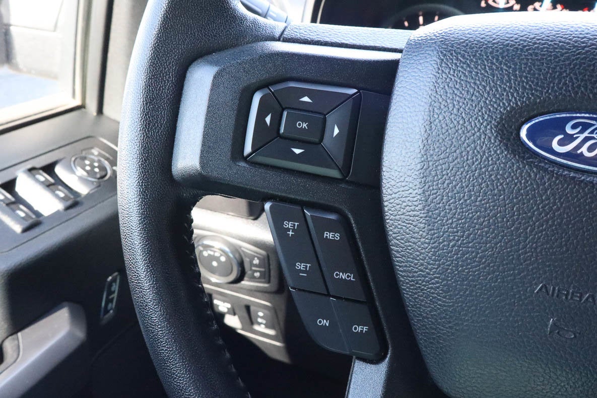 2020 Ford F-150 XLT 4WD SuperCrew 5.5' Box