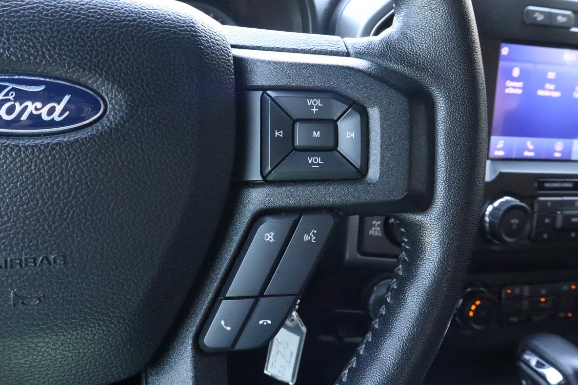 2020 Ford F-150 XLT 4WD SuperCrew 5.5' Box