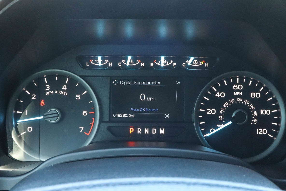 2020 Ford F-150 XLT 4WD SuperCrew 5.5' Box