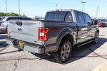 2020 Ford F-150 XLT 4WD SuperCrew 5.5' Box