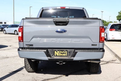 2020 Ford F-150 XLT 4WD SuperCrew 5.5' Box