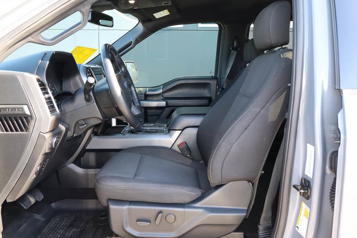 2020 Ford F-150 XLT 4WD SuperCrew 5.5' Box