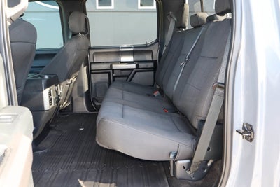 2020 Ford F-150 XLT 4WD SuperCrew 5.5' Box