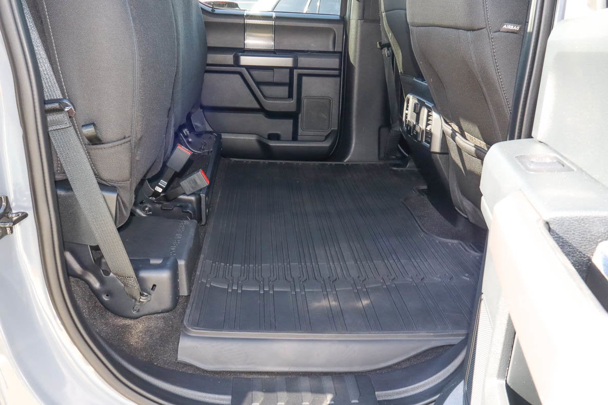 2020 Ford F-150 XLT 4WD SuperCrew 5.5' Box
