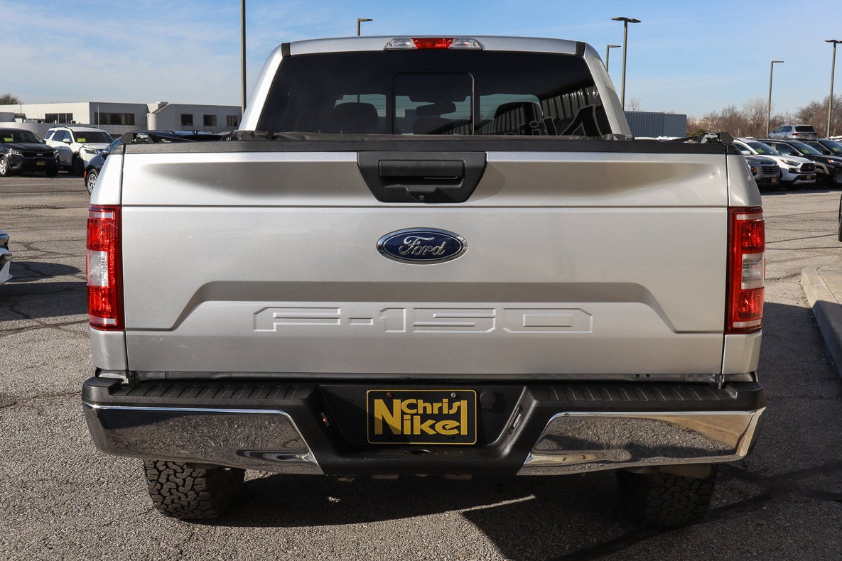 2019 Ford F-150 XLT