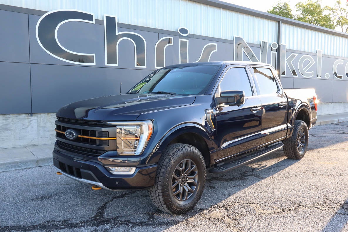 2022 Ford F-150 Tremor 4WD SuperCrew 5.5' Box