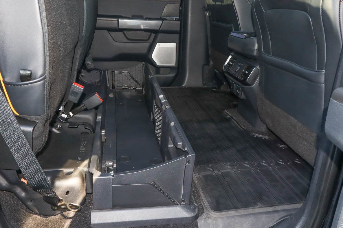 2022 Ford F-150 Tremor 4WD SuperCrew 5.5' Box