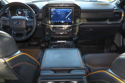 2022 Ford F-150 Tremor 4WD SuperCrew 5.5' Box