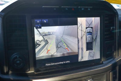 2022 Ford F-150 Tremor 4WD SuperCrew 5.5' Box