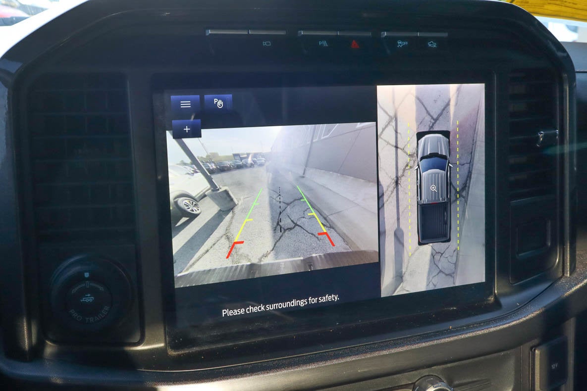 2022 Ford F-150 Tremor 4WD SuperCrew 5.5' Box
