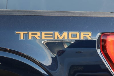 2022 Ford F-150 Tremor 4WD SuperCrew 5.5' Box