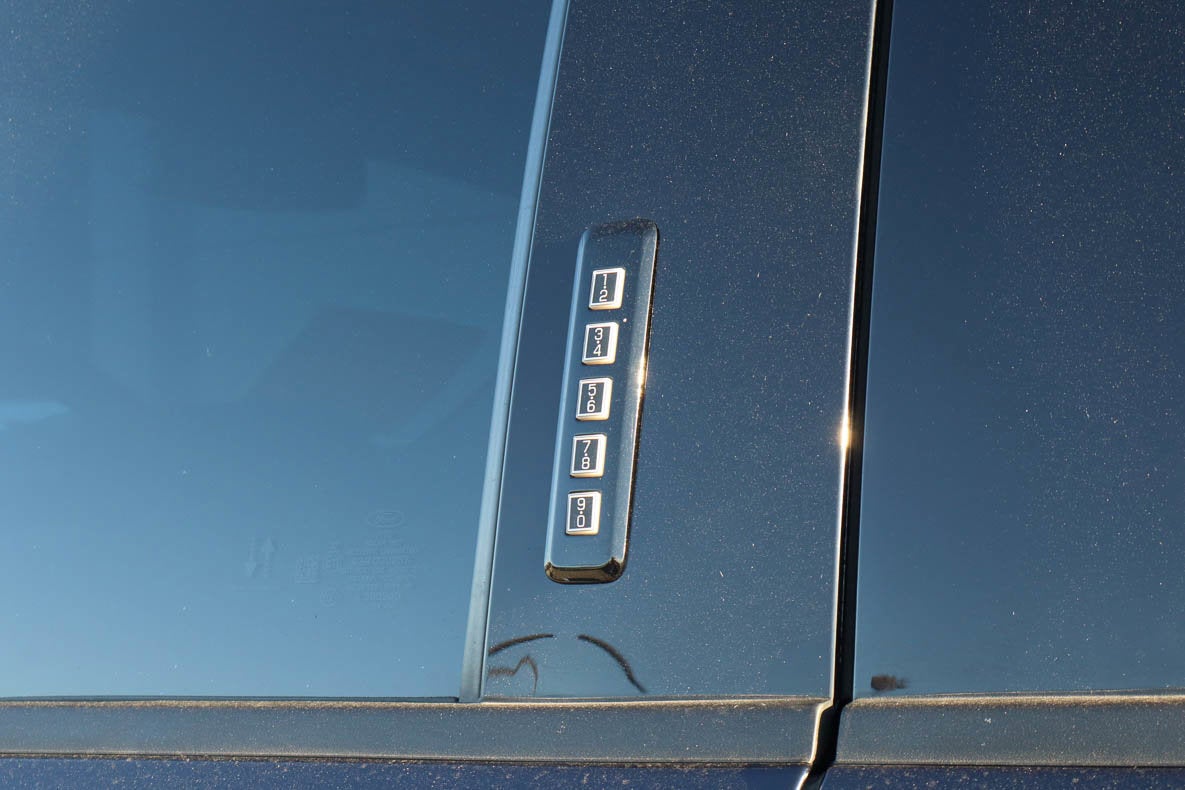 2022 Ford F-150 Tremor 4WD SuperCrew 5.5' Box