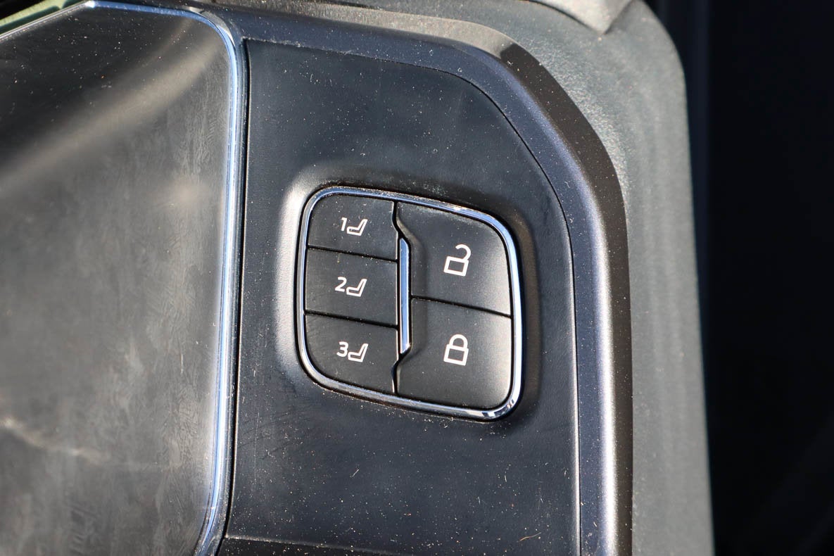 2022 Ford F-150 Tremor 4WD SuperCrew 5.5' Box