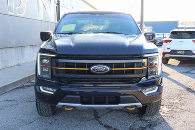 2022 Ford F-150 Tremor 4WD SuperCrew 5.5' Box