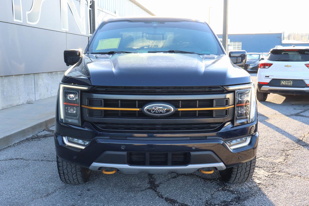 2022 Ford F-150 Tremor 4WD SuperCrew 5.5' Box