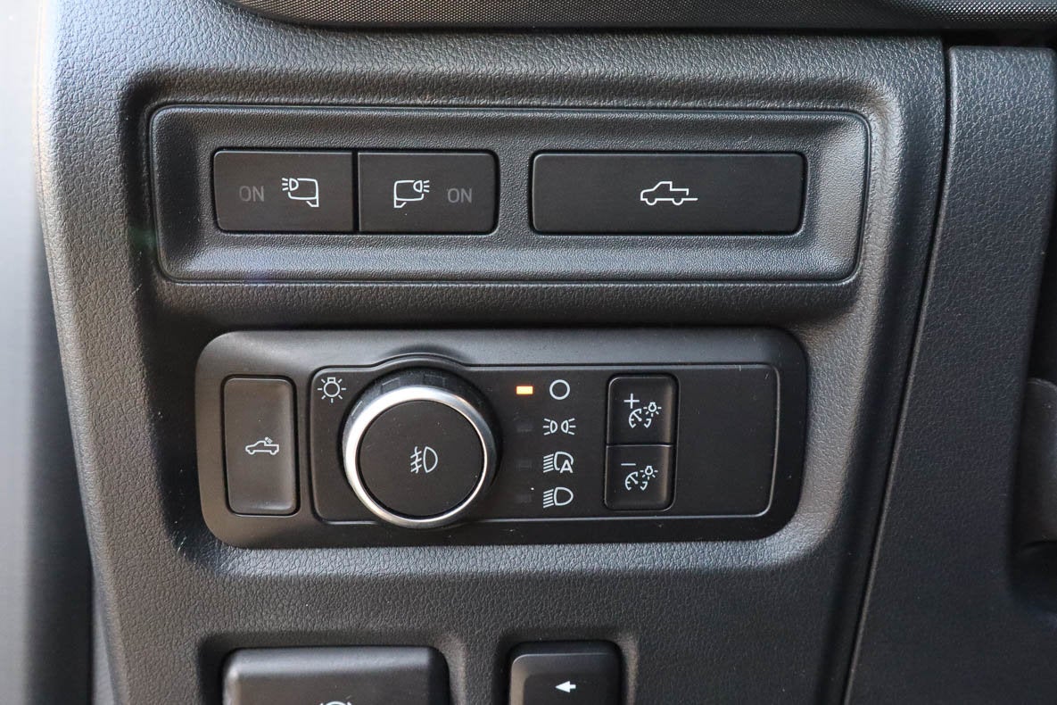 2022 Ford F-150 Tremor 4WD SuperCrew 5.5' Box
