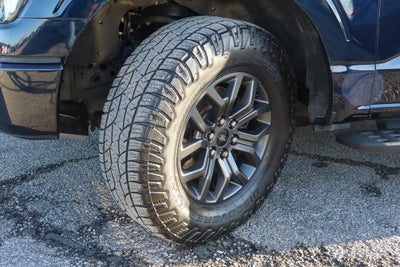 2022 Ford F-150 Tremor 4WD SuperCrew 5.5' Box