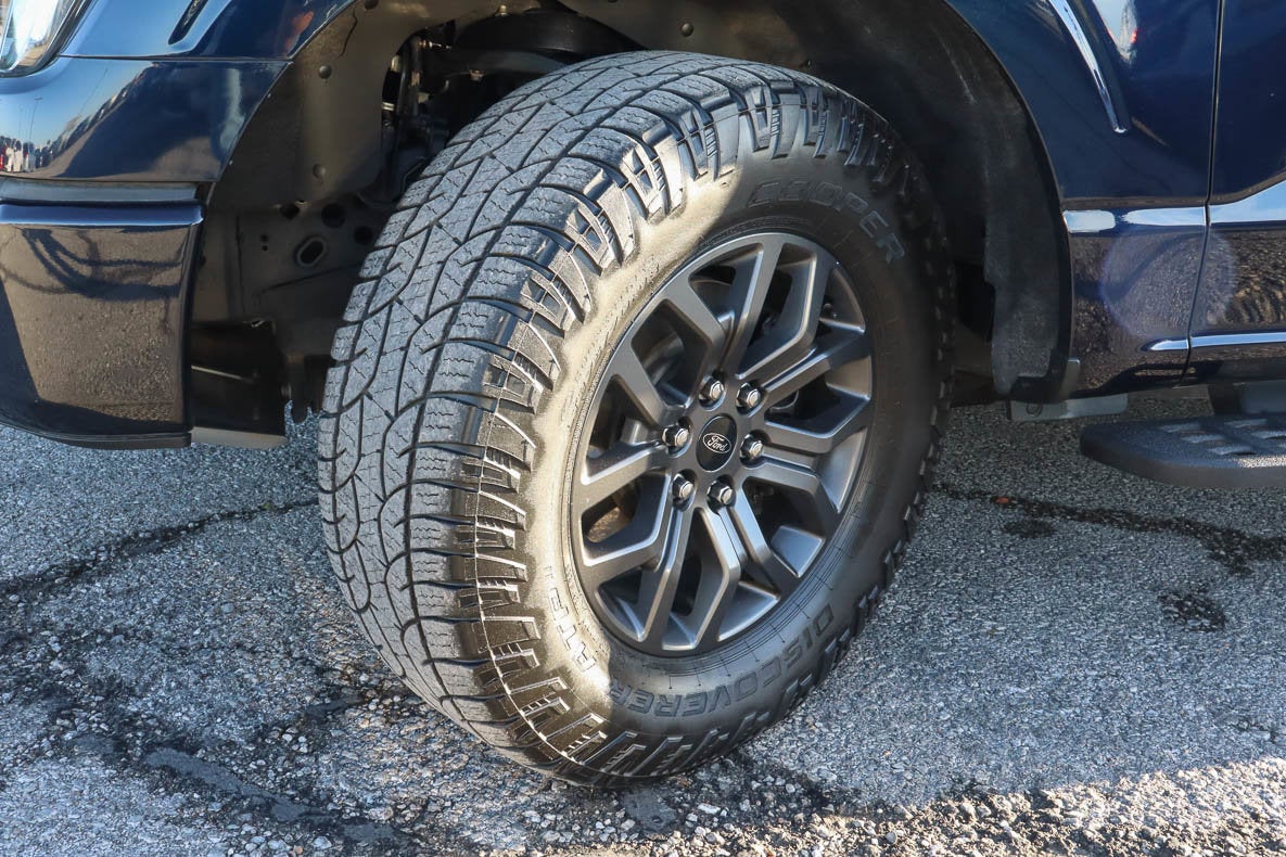 2022 Ford F-150 Tremor 4WD SuperCrew 5.5' Box